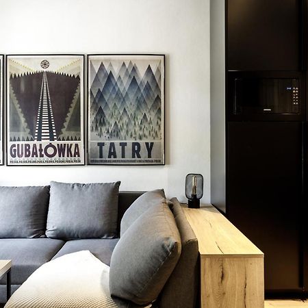 Mountain Apartments Jagiellonska Residence Закопане Экстерьер фото