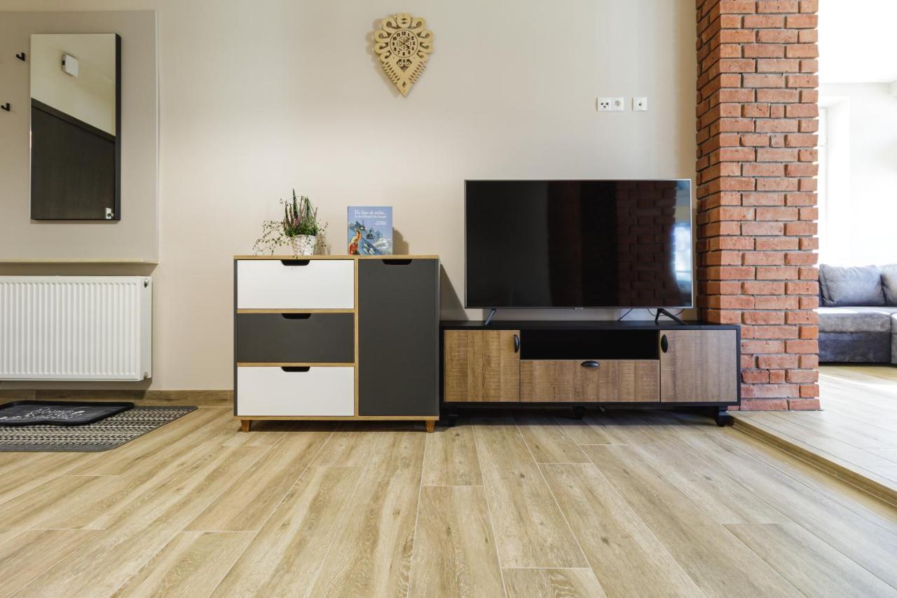 Mountain Apartments Jagiellonska Residence Закопане Экстерьер фото