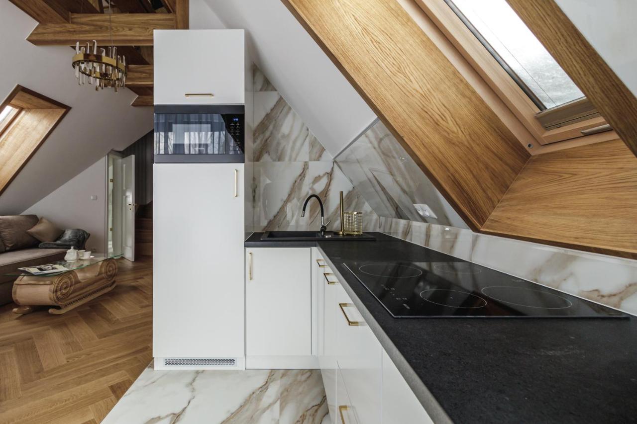 Mountain Apartments Jagiellonska Residence Закопане Экстерьер фото