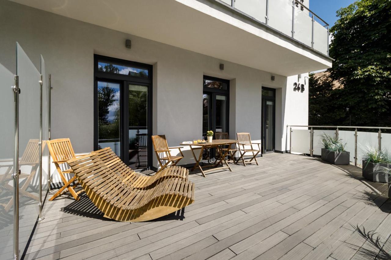 Mountain Apartments Jagiellonska Residence Закопане Экстерьер фото