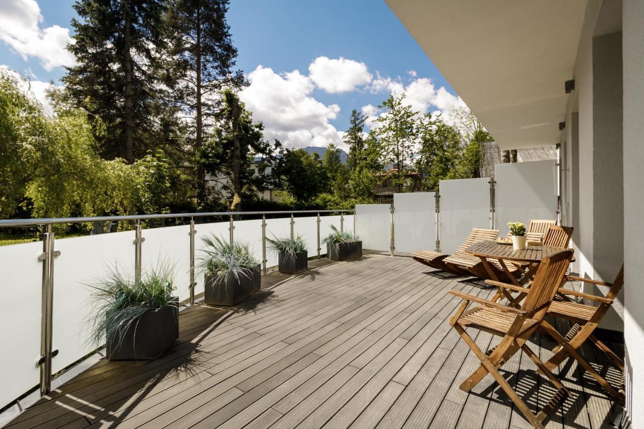 Mountain Apartments Jagiellonska Residence Закопане Экстерьер фото