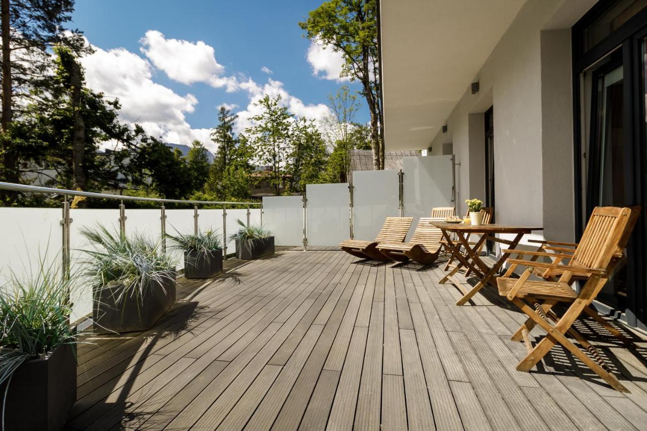 Mountain Apartments Jagiellonska Residence Закопане Экстерьер фото