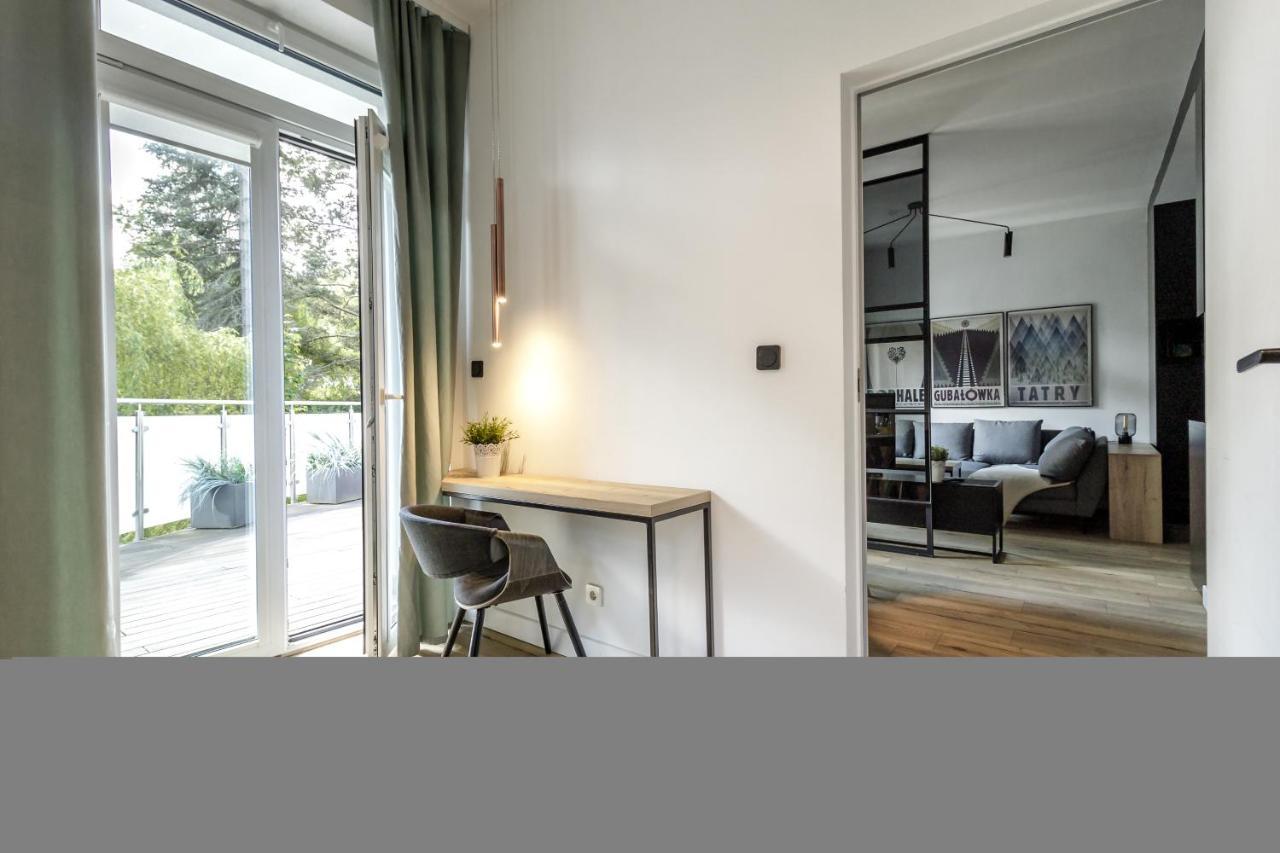 Mountain Apartments Jagiellonska Residence Закопане Экстерьер фото