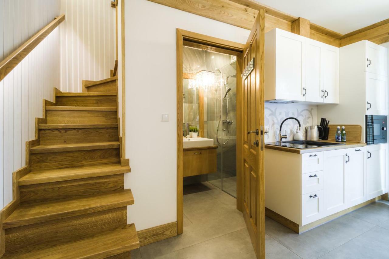 Mountain Apartments Jagiellonska Residence Закопане Экстерьер фото
