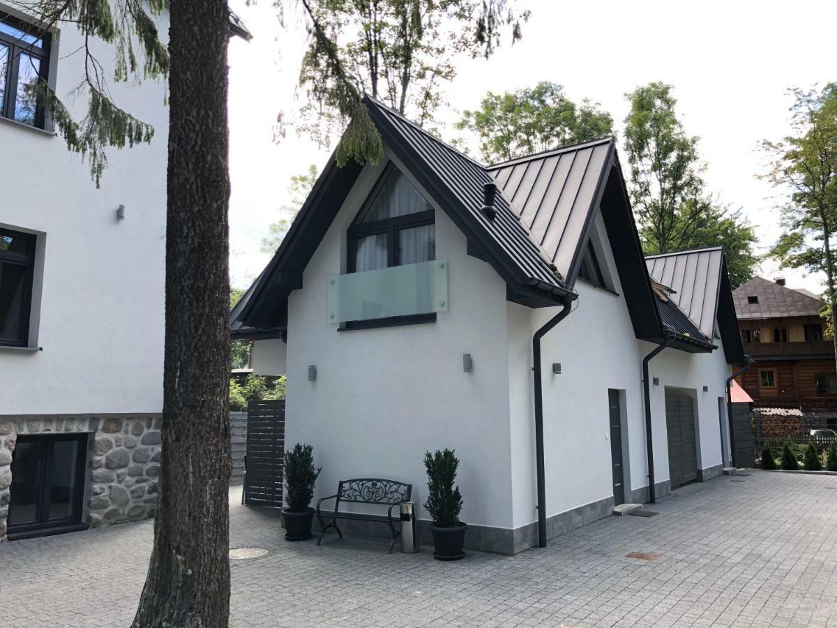 Mountain Apartments Jagiellonska Residence Закопане Экстерьер фото