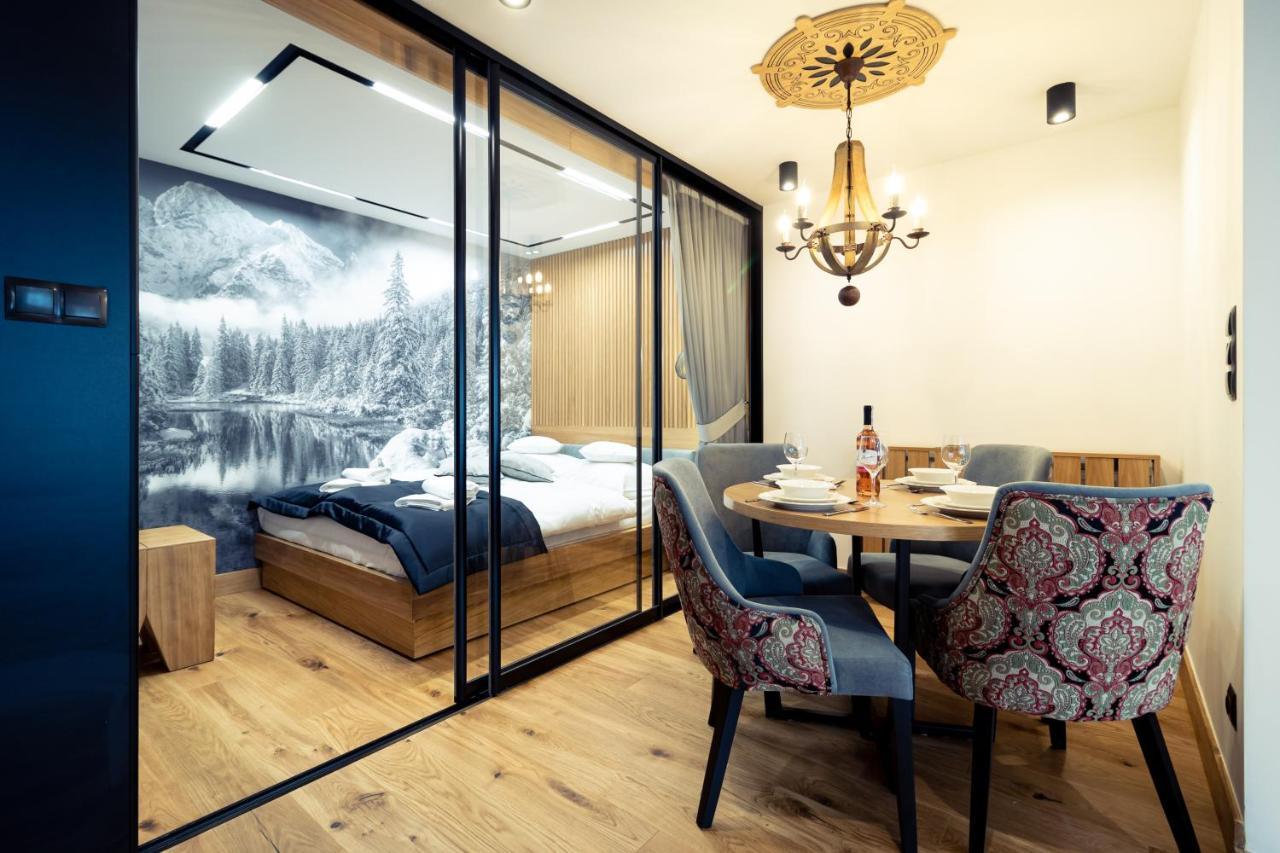 Mountain Apartments Jagiellonska Residence Закопане Экстерьер фото