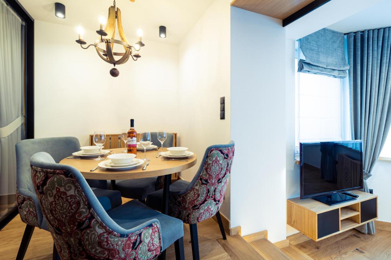 Mountain Apartments Jagiellonska Residence Закопане Экстерьер фото