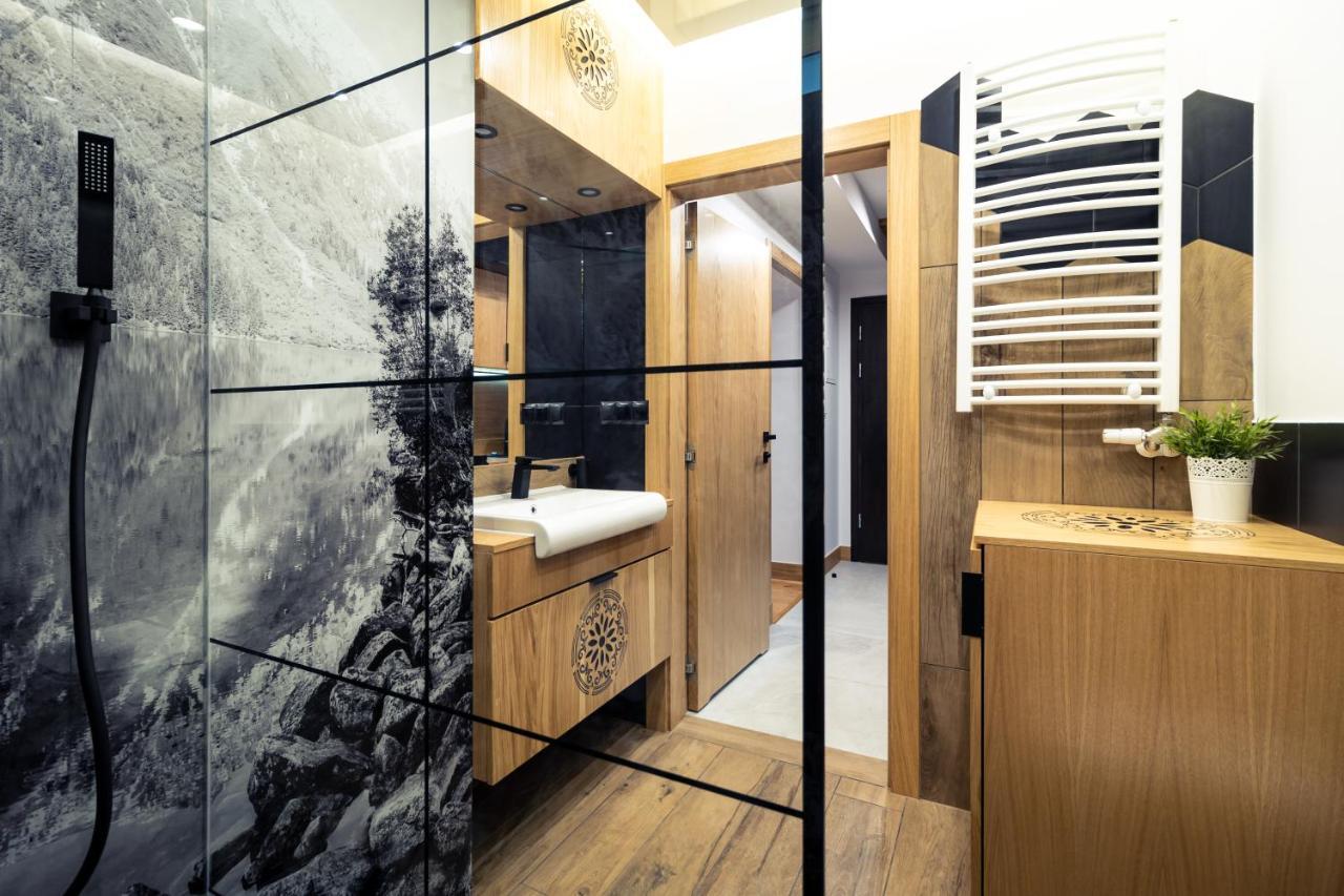Mountain Apartments Jagiellonska Residence Закопане Экстерьер фото